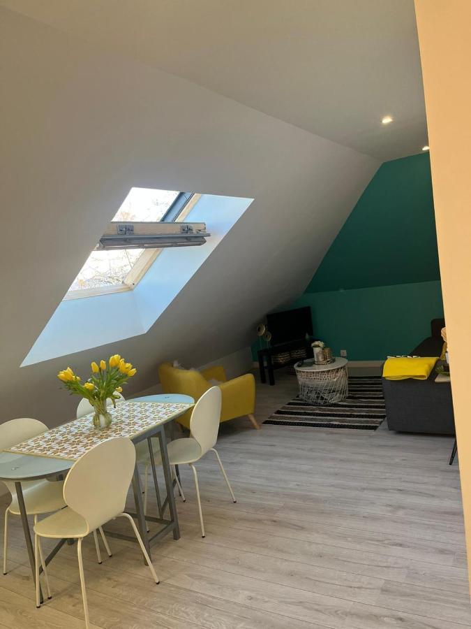 Magnifique Logement, Confortable Et Paisible. サン・マルセル エクステリア 写真