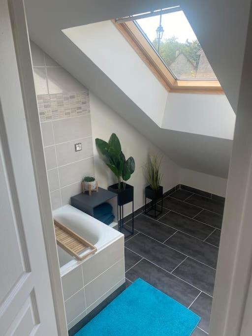 Magnifique Logement, Confortable Et Paisible. サン・マルセル エクステリア 写真