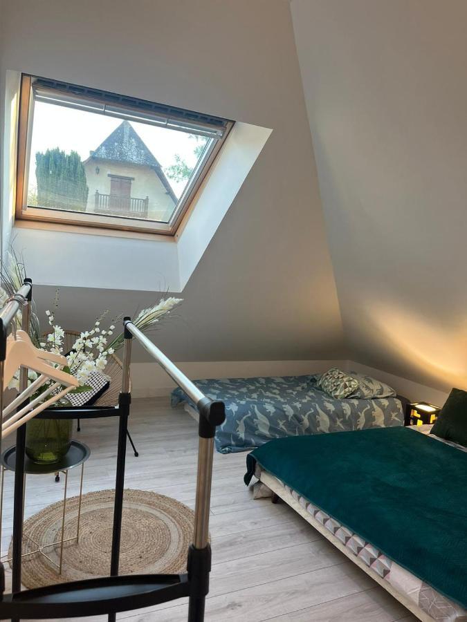 Magnifique Logement, Confortable Et Paisible. サン・マルセル エクステリア 写真